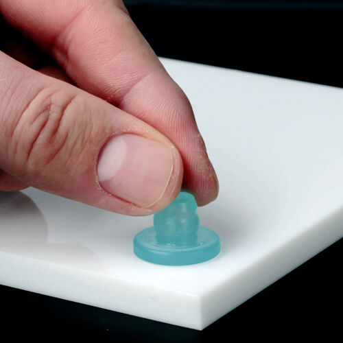 Sekundenkleber für Kunststoffe, Metall, Gummi