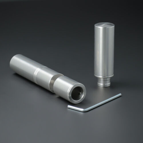 Spuckschutz Tischaufsteller Klemme 150mm lang Zubehör