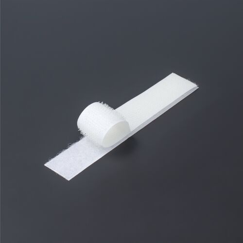 Klettband 20 mm breit 3 m lang Abschnitt
